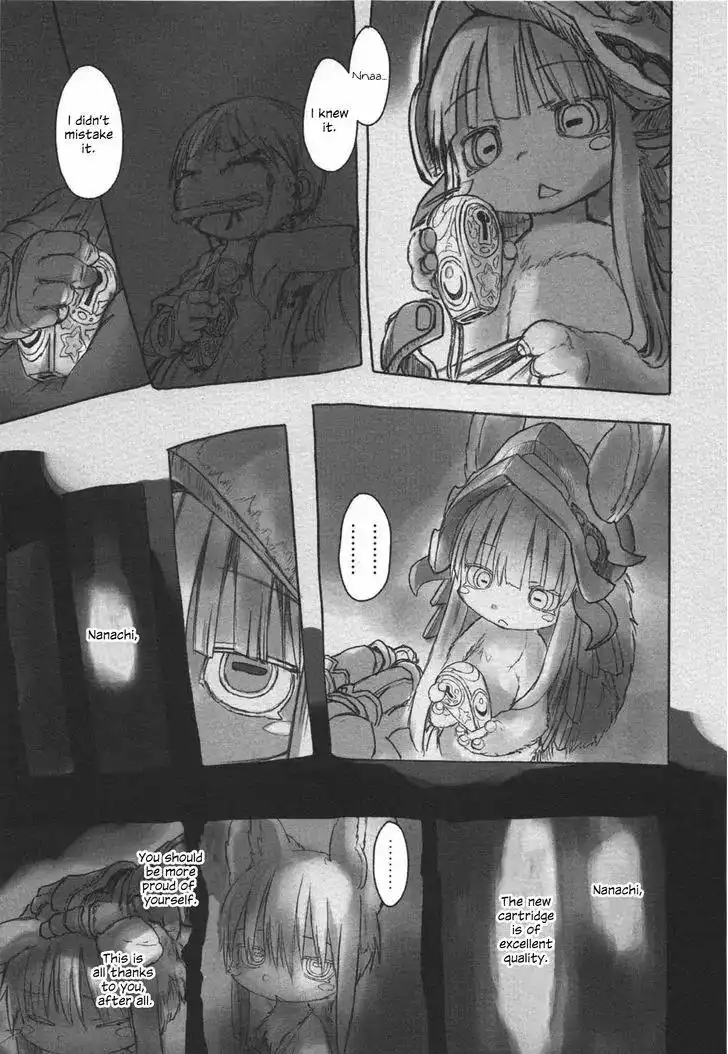 Made in Abyss Chapter 20 17